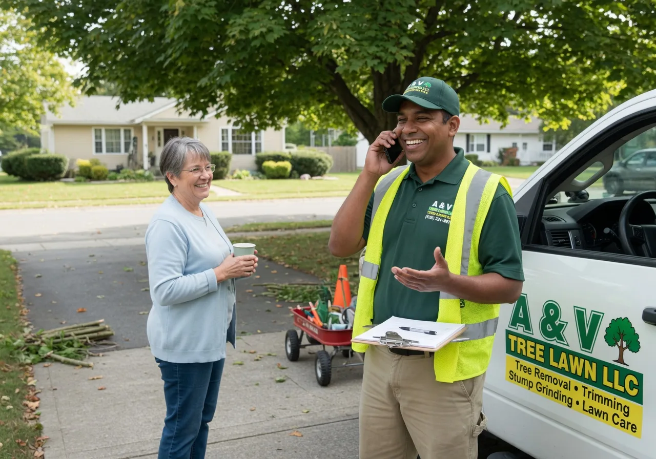 Tree Service Monterey, IN FAQs
